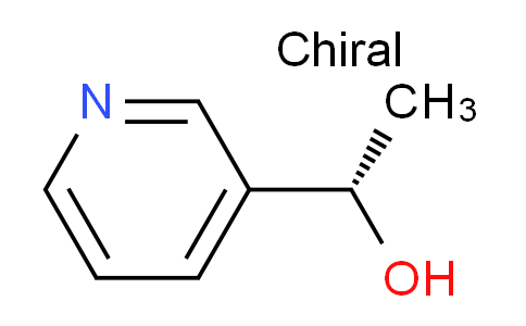 CAS No. 5096-11-7, (S)-1-(3-Pyridyl)ethanol
