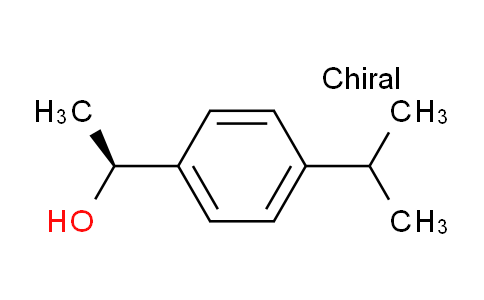 CAS No. 346585-61-3, (S)-1-(4-Isopropylphenyl)ethanol