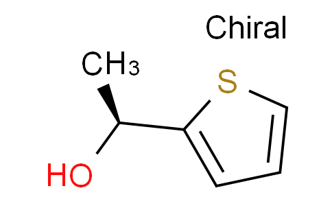 CAS No. 27948-39-6, (S)-1-(Thiophen-2-yl)ethanol