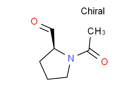 CAS No. 73323-64-5, (S)-1-Acetyl-pyrrolidine-2-carbaldehyde