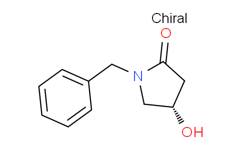 CAS No. 191403-66-4, (S)-1-Benzyl-4-hydroxypyrrolidin-2-one