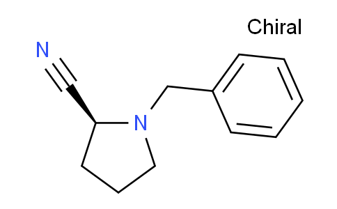 CAS No. 928056-25-1, (S)-1-Benzylpyrrolidine-2-carbonitrile