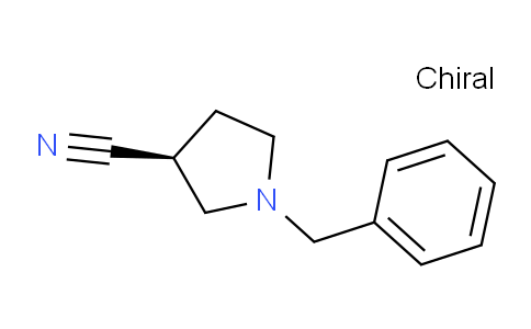 CAS No. 159063-16-8, (S)-1-Benzylpyrrolidine-3-carbonitrile