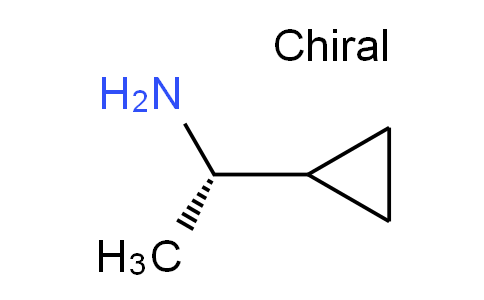 CAS No. 195604-39-8, (S)-1-Cyclopropylethanamine