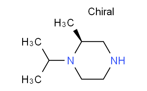 CAS No. 807319-94-4, (S)-1-Isopropyl-2-methylpiperazine