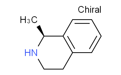CAS No. 64982-61-2, (S)-1-Methyl-1,2,3,4-tetrahydroisoquinoline