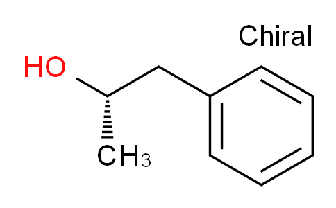 CAS No. 1517-68-6, (S)-1-Phenylpropan-2-ol