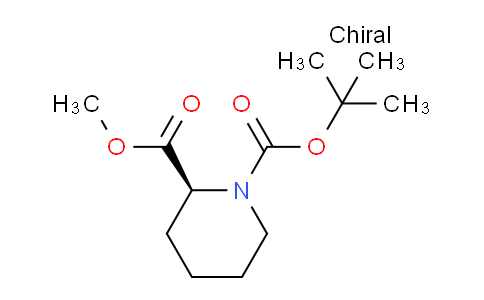 MC623937 | 200184-53-8 | (S)-1-tert-Butyl 2-methyl piperidine-1,2-dicarboxylate