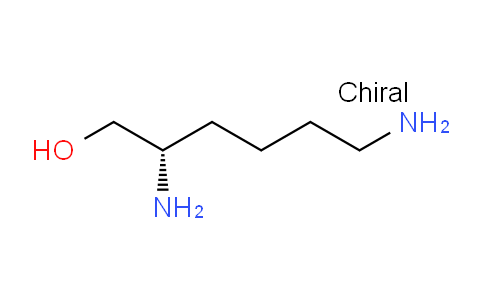 CAS No. 110690-36-3, (S)-2,6-Diaminohexan-1-ol