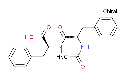 CAS No. 10030-31-6, (S)-2-((S)-2-Acetamido-3-phenylpropanamido)-3-phenylpropanoic acid