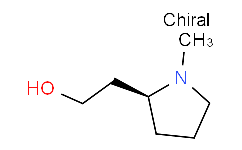 CAS No. 61810-78-4, (S)-2-(1-Methylpyrrolidin-2-yl)ethanol
