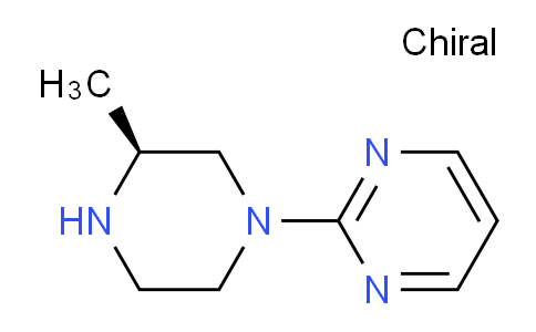 CAS No. 668484-58-0, (S)-2-(3-Methylpiperazin-1-yl)pyrimidine