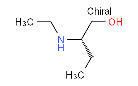 CAS No. 83728-78-3, (S)-2-(Ethylamino)butan-1-ol