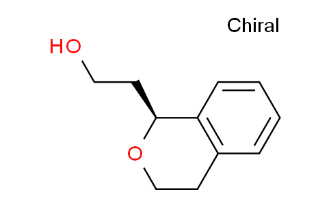 CAS No. 177742-21-1, (S)-2-(Isochroman-1-yl)ethanol