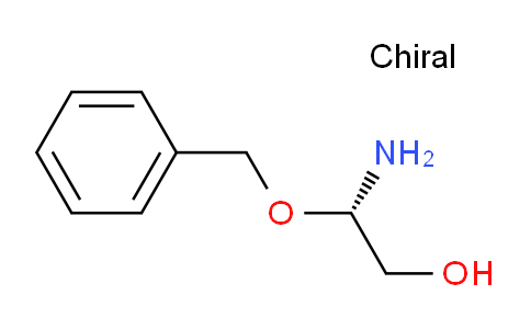 CAS No. 1932313-76-2, (S)-2-Amino-2-(benzyloxy)ethanol