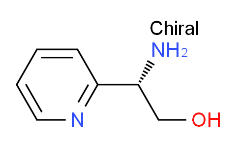 CAS No. 1213575-27-9, (S)-2-Amino-2-(pyridin-2-yl)ethanol