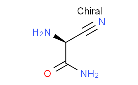 MC624394 | 2091785-71-4 | (S)-2-Amino-2-cyanoacetamide