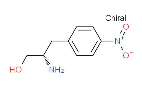 CAS No. 89288-22-2, (S)-2-Amino-3-(4-nitrophenyl)propan-1-ol