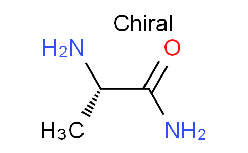 CAS No. 7324-05-2, (S)-2-Aminopropanamide