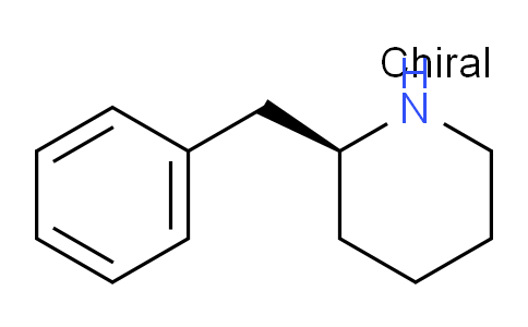 CAS No. 99112-94-4, (S)-2-Benzylpiperidine