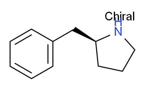 CAS No. 97522-31-1, (S)-2-Benzylpyrrolidine