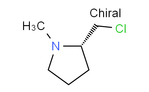 CAS No. 137892-92-3, (S)-2-Chloromethyl-1-methyl-pyrrolidine