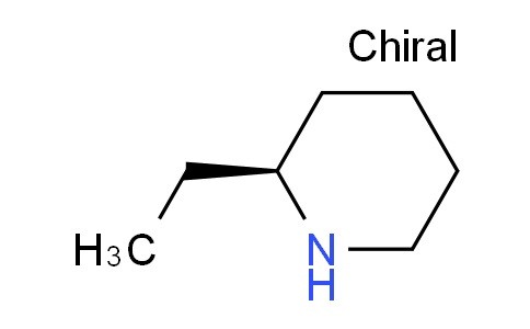 CAS No. 34272-40-7, (S)-2-Ethylpiperidine