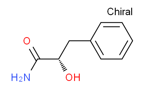 CAS No. 69897-47-8, (S)-2-Hydroxy-3-phenylpropanamide