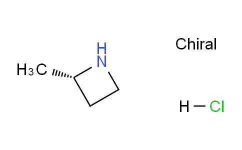 CAS No. 935669-67-3, (S)-2-Methylazetidine hydrochloride