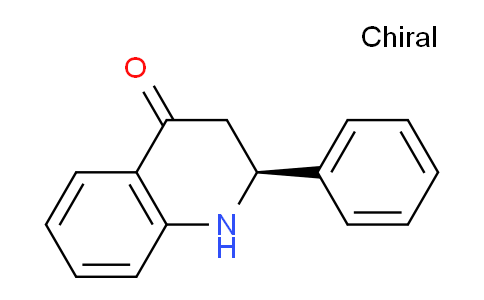 CAS No. 113567-28-5, (S)-2-Phenyl-2,3-dihydroquinolin-4(1H)-one