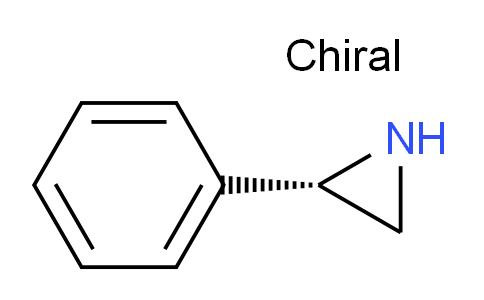 CAS No. 25260-42-8, (S)-2-Phenylaziridine