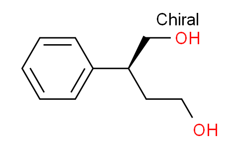 CAS No. 61548-77-4, (S)-2-Phenylbutane-1,4-diol