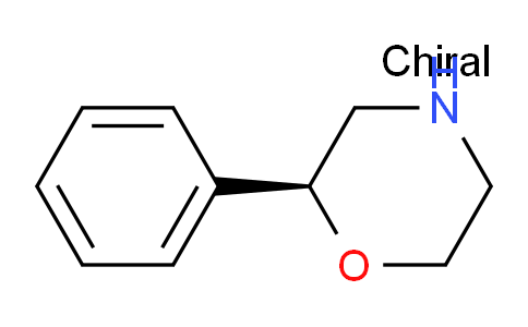 CAS No. 74572-15-9, (S)-2-Phenylmorpholine