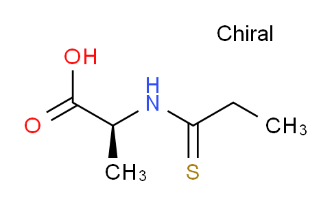 CAS No. 635677-79-1, (S)-2-Propanethioamidopropanoic acid