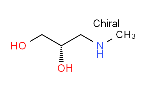 CAS No. 847490-63-5, (S)-3-(Methylamino)propane-1,2-diol