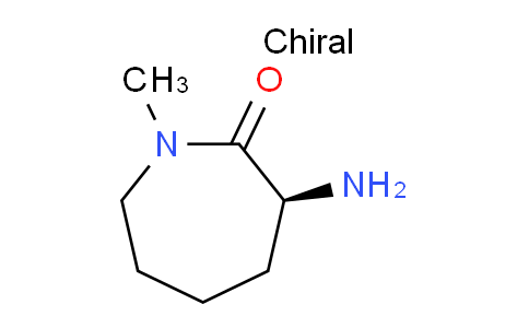 CAS No. 209983-96-0, (S)-3-Amino-1-methylazepan-2-one