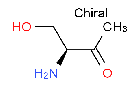 CAS No. 1315052-42-6, (S)-3-Amino-4-hydroxybutan-2-one