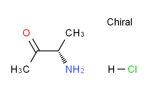 CAS No. 54680-72-7, (S)-3-Aminobutan-2-one hydrochloride