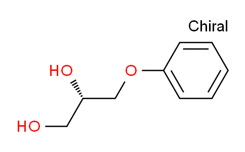 CAS No. 139165-57-4, (S)-3-Phenoxypropane-1,2-diol