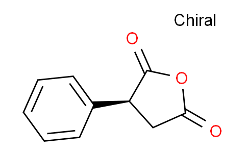 CAS No. 116668-56-5, (S)-3-Phenyldihydrofuran-2,5-dione