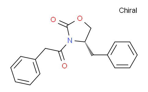 CAS No. 104266-89-9, (S)-4-Benzyl-3-(2-phenylacetyl)oxazolidin-2-one
