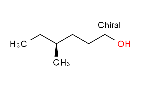 CAS No. 1767-46-0, (S)-4-Methylhexan-1-ol