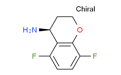 CAS No. 1018978-95-4, (S)-5,8-Difluorochroman-4-amine