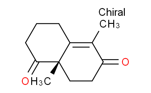MC625393 | 41722-49-0 | (S)-5,8A-dimethyl-3,4,8,8a-tetrahydronaphthalene-1,6(2H,7H)-dione
