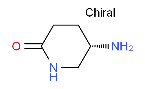 CAS No. 172913-97-2, (S)-5-Aminopiperidin-2-one