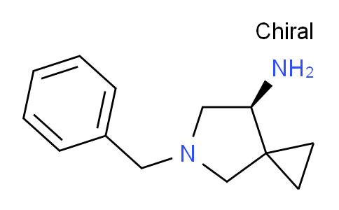 CAS No. 144282-35-9, (S)-5-Benzyl-5-azaspiro[2.4]heptan-7-amine