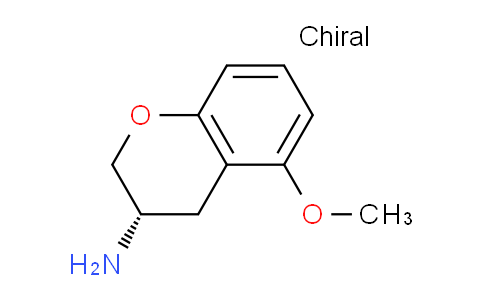 CAS No. 117422-50-1, (S)-5-Methoxychroman-3-amine