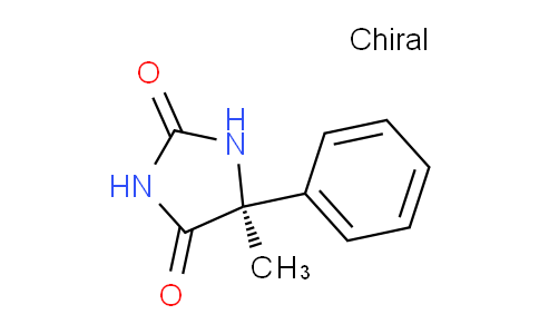 CAS No. 27539-12-4, (S)-5-Methyl-5-phenylimidazolidine-2,4-dione