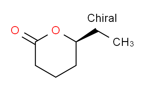 CAS No. 108943-44-8, (S)-6-Ethyltetrahydro-2H-pyran-2-one
