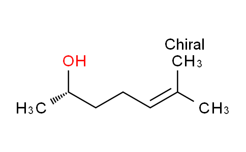 CAS No. 58917-26-3, (S)-6-Methylhept-5-en-2-ol